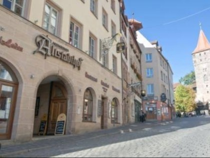 Фото: Hausbrauerei Altstadthof